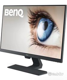 Schermo BenQ 27 Pollici 75 hz 1920x1080