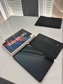 Samsung tablet s7 plus  5G