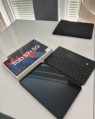 Samsung tablet s7 plus  5G