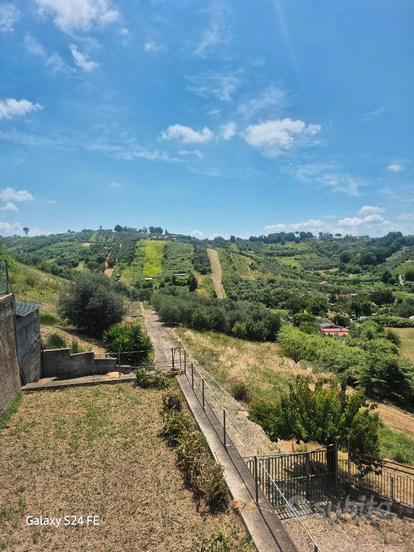 Terreno agricolo a Monterotondo - Vista 3