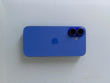 IPHONE 16 BLU OLTREMARE