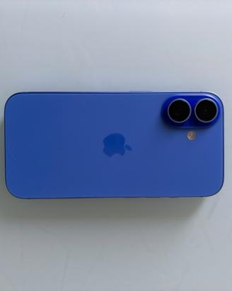 IPHONE 16 BLU OLTREMARE