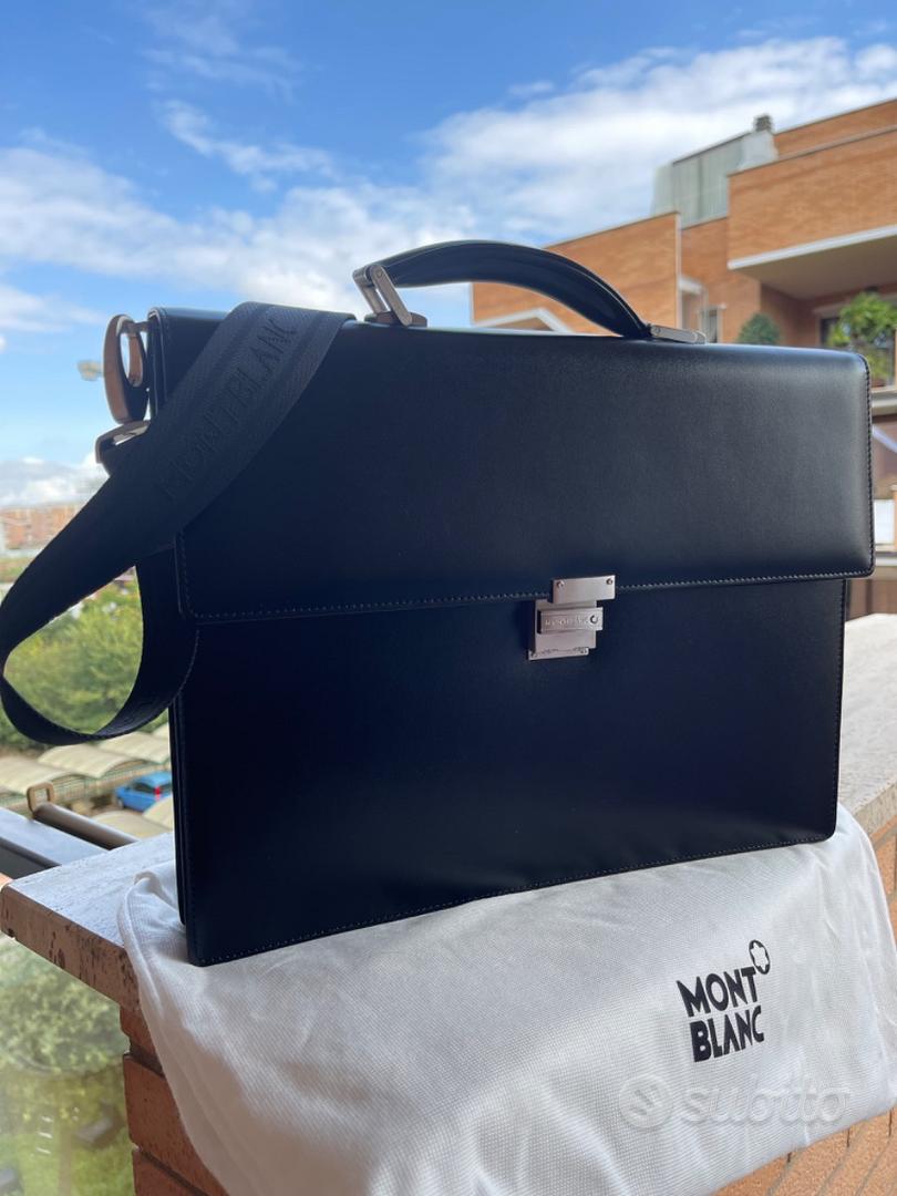 Montblanc – Borsa 24 ore per laptop 109620