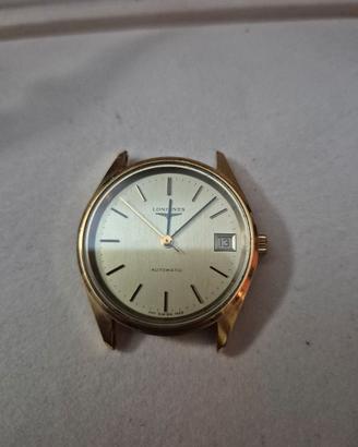 Longines Automatic Calibro 990 – Fine Anni '70