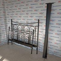 Letto matrimoniale Ikea Noresund