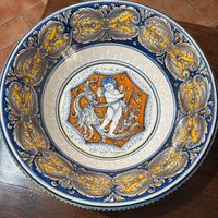 Centro tavola Deruta Boccini Luigi