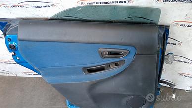 Kit 4 pannelli interni porte Subaru Impreza WRX