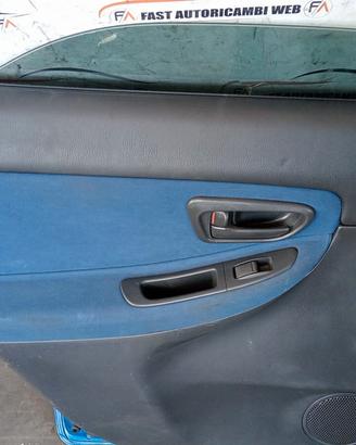 Kit 4 pannelli interni porte Subaru Impreza WRX