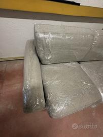 Divano con Charles Long