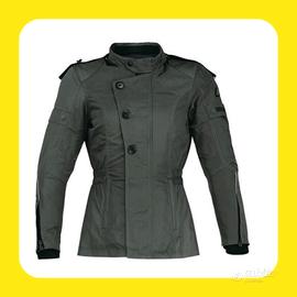 Giacca Moto Acerbis Donna Urban Victory Grigio