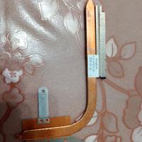 Dissipatore heatpipe in rame per notebook  