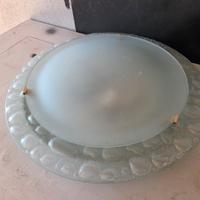 plafoniera con due faretti