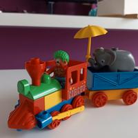 Lego Duplo Circo