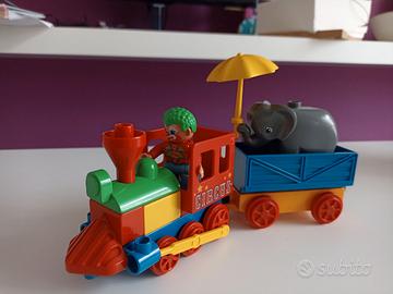 Lego Duplo Circo