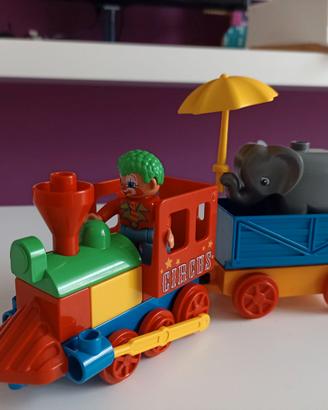 Lego Duplo Circo