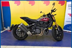 INDIAN FTR 1200 Garantita e Finanziabile