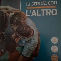 Libro religione La strada con l’altro