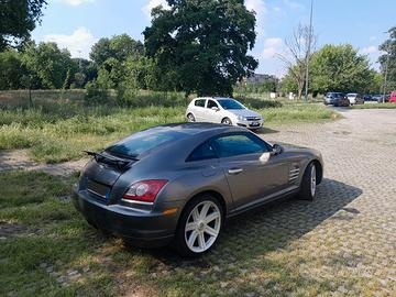 Chrysler Crossfire Limited 2007, cambio automatico