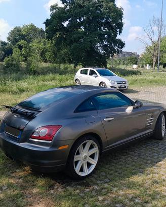 Chrysler Crossfire Limited 2007, cambio automatico