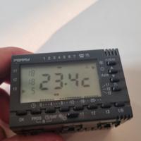 cronotermostato perry electric settimanale