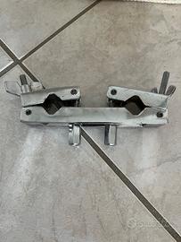 Clamp batteria