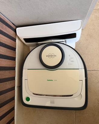 Robot aspirapolvere folletto VR300