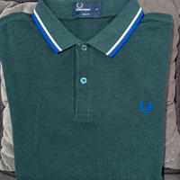 Polo Maglia "Fred Perry" Taglia M.