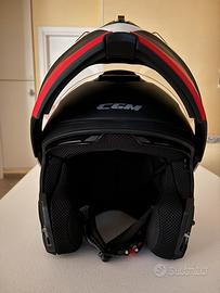 Casco Moto Modulare