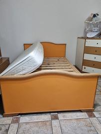 letto una piazza e mezza 