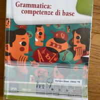 GRAMMATICA: COMPETENZE DI BASE