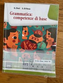 GRAMMATICA: COMPETENZE DI BASE