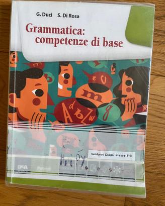 GRAMMATICA: COMPETENZE DI BASE
