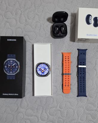 Galaxy Watch Ultra