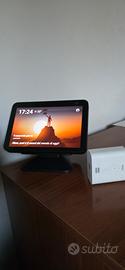 echo  show 8 2gen +supporto +echo flex 