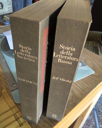 Storia letteratura Russa e Sovietica