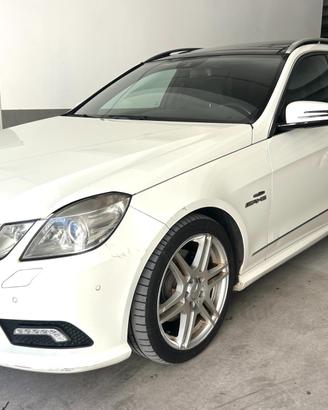 Mercedes Classe E Station Wagon E SW 250 cdi Avant