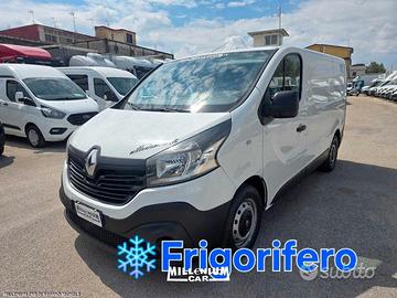 Renault trafic frigo atp 2028