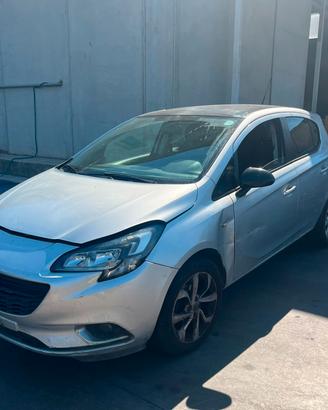Opel Corsa E 2016 1.4 Benzina B14XER PER RICAMBI
