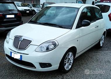 Lancia Ypsilon 1.4 8v ***UNYCA ECOCHIC GPL***