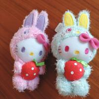 pupazzi set Hello Kitty Colorful Bunny 🐱