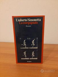 Libro Romanzo "Lo svergognato"