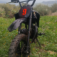 Minicross potenziato 59cc