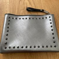 Pochette GUM argento