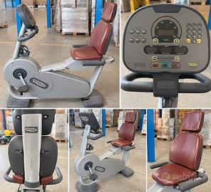 Cyclette recumbent technogym FORMA