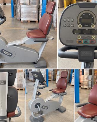 Cyclette recumbent technogym FORMA