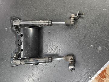 USATO 00177237 TELAIO SUPPORTO SELLA KYMCO AK 550 