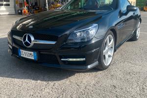 Mercedes slk 250 premium