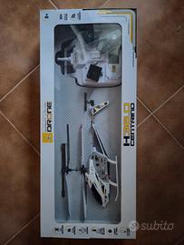 Elicottero radiocomandato