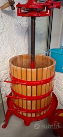 macchinari per vino