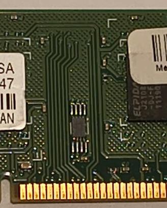 Memoria DIMM x PC - DDR3 - 2GB - 10600 - 1333 Mhz